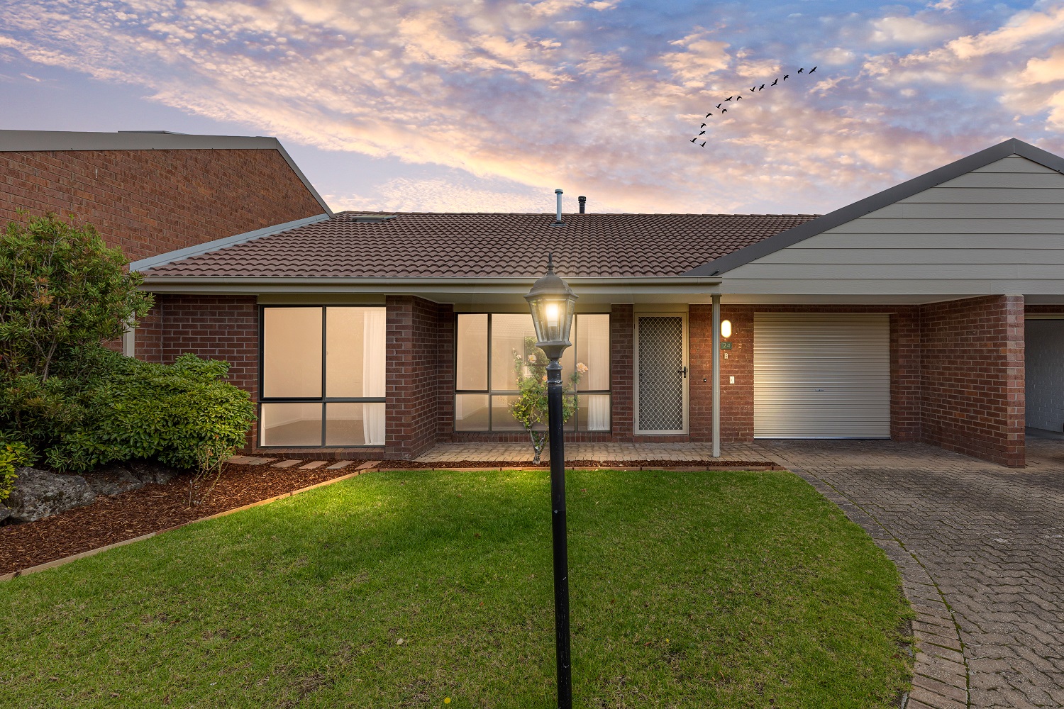 2 Bedroom Retirement Villa Units For Sale Balmoral Village